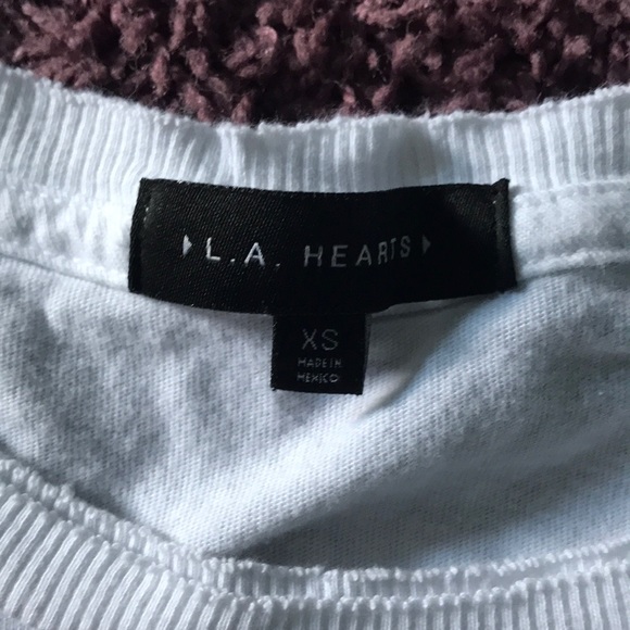 Pacsun graphic cropped tee - Picture 3 of 3